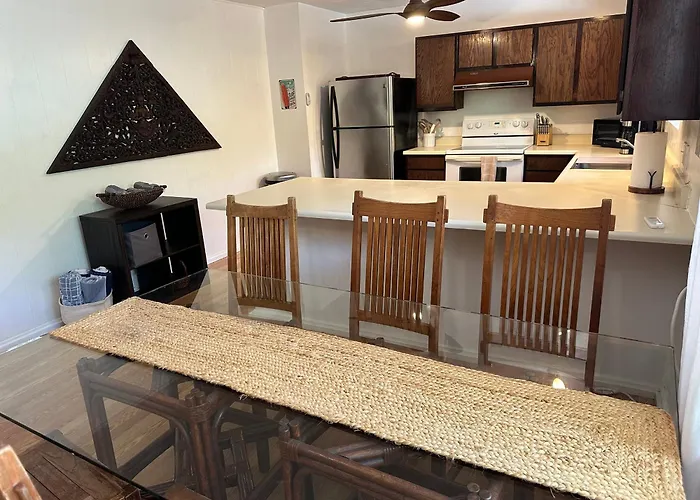 Great Location, Right By Beaches And Snorkeling!
