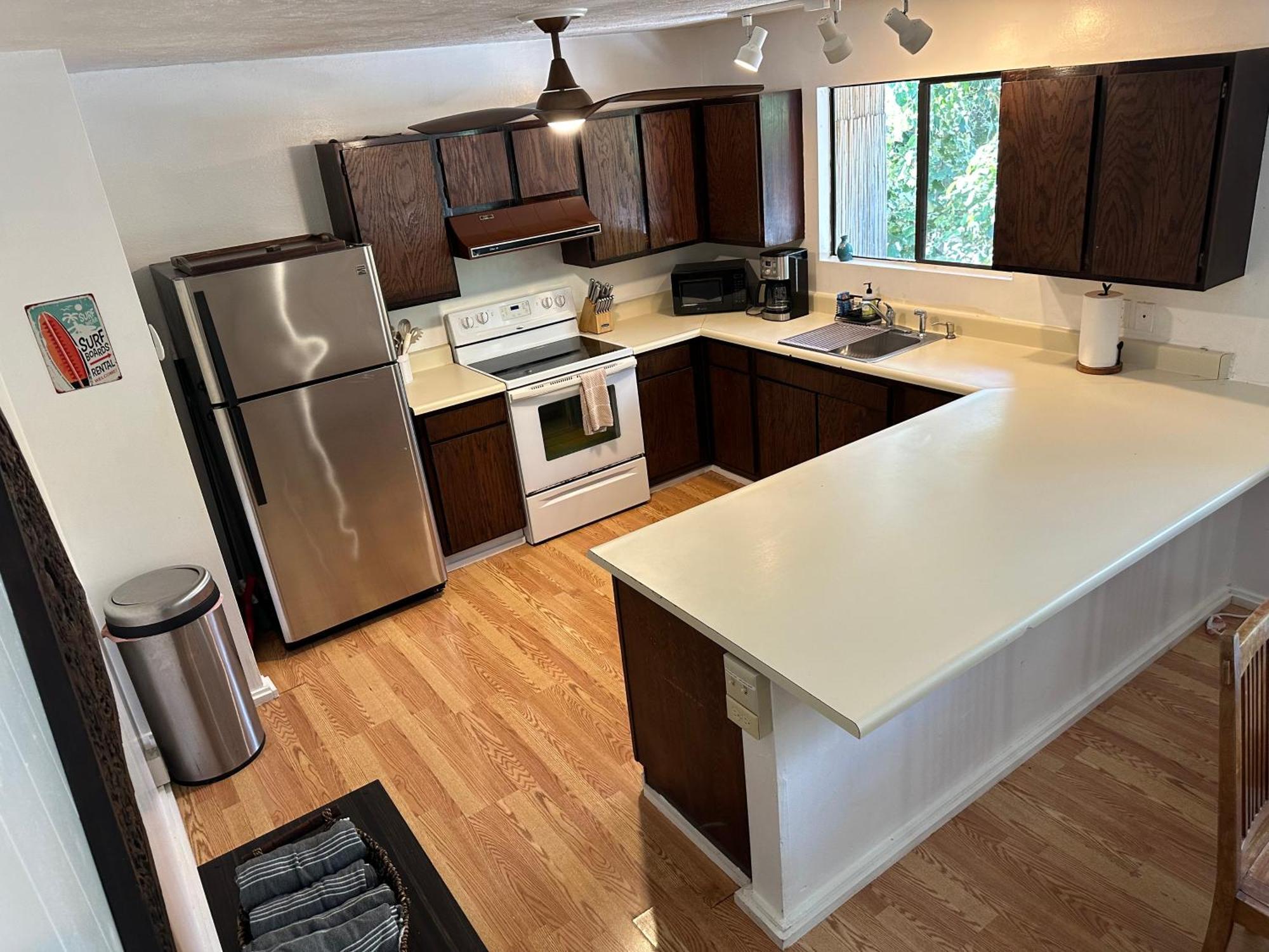 Great Location, Right By Beaches And Snorkeling!